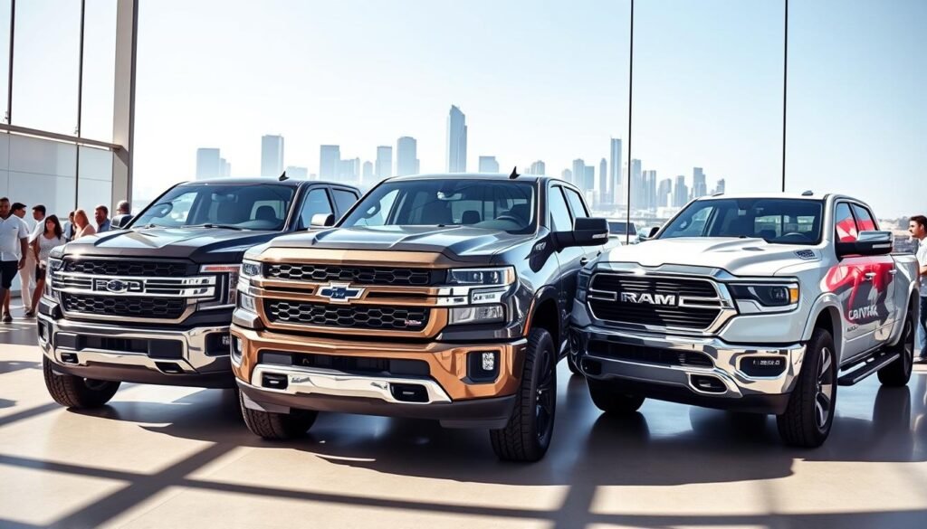 2023 truck market
