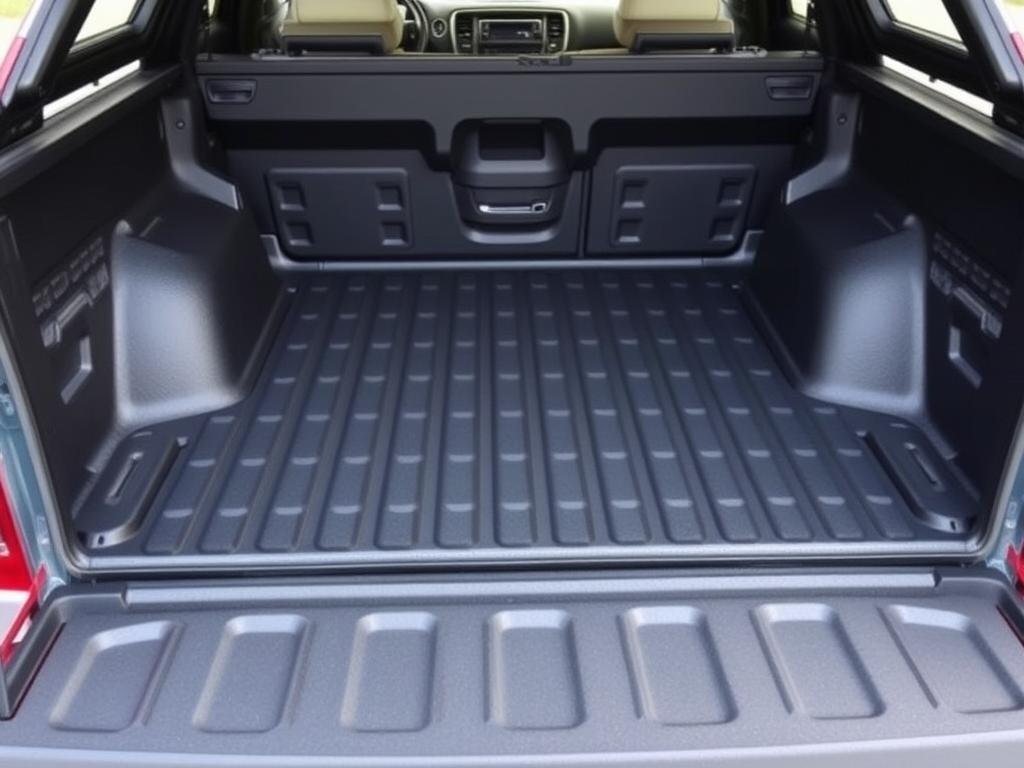 AOMSAZTO Ford Ranger Bed Liner