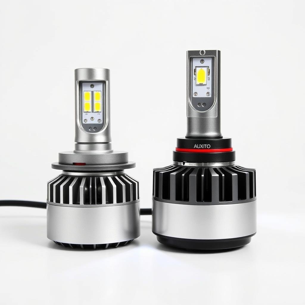 AUXITO LED Headlight Bulbs for Ford F-150