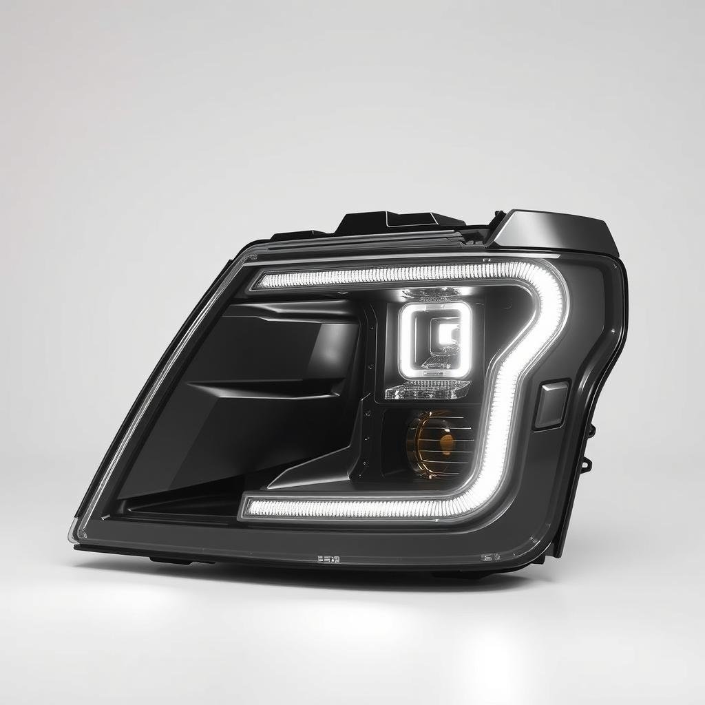 AlphaRex NOVA-Series LED Headlights for Ford F-150