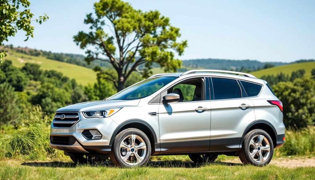 Benefits of Ford Escape