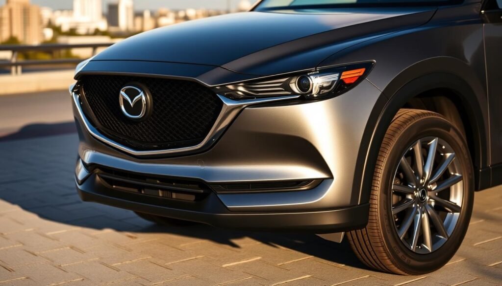Benefits of Mazda CX-5