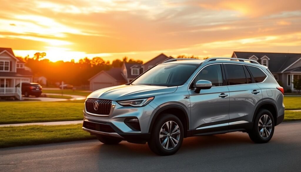 Best resale value SUV