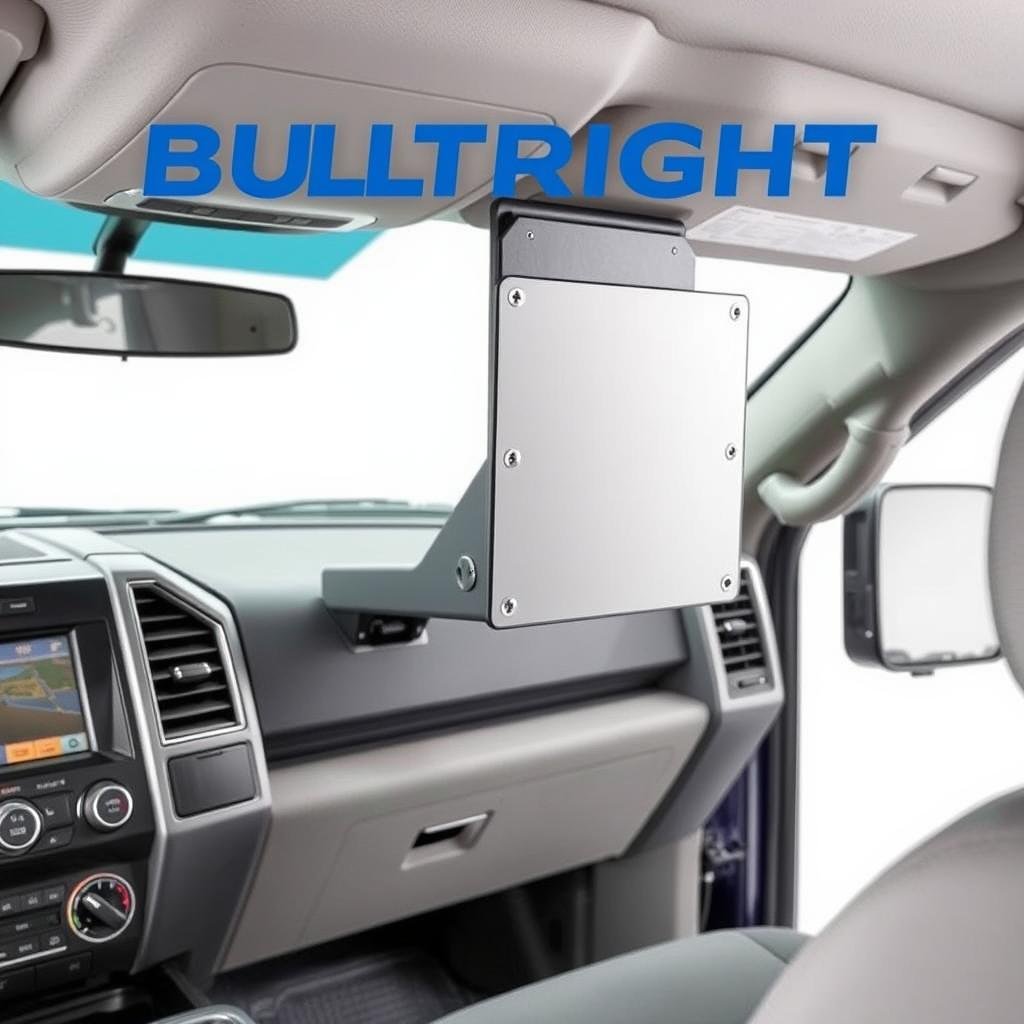 BuiltRight Industries Dash Mount for Ford F-150