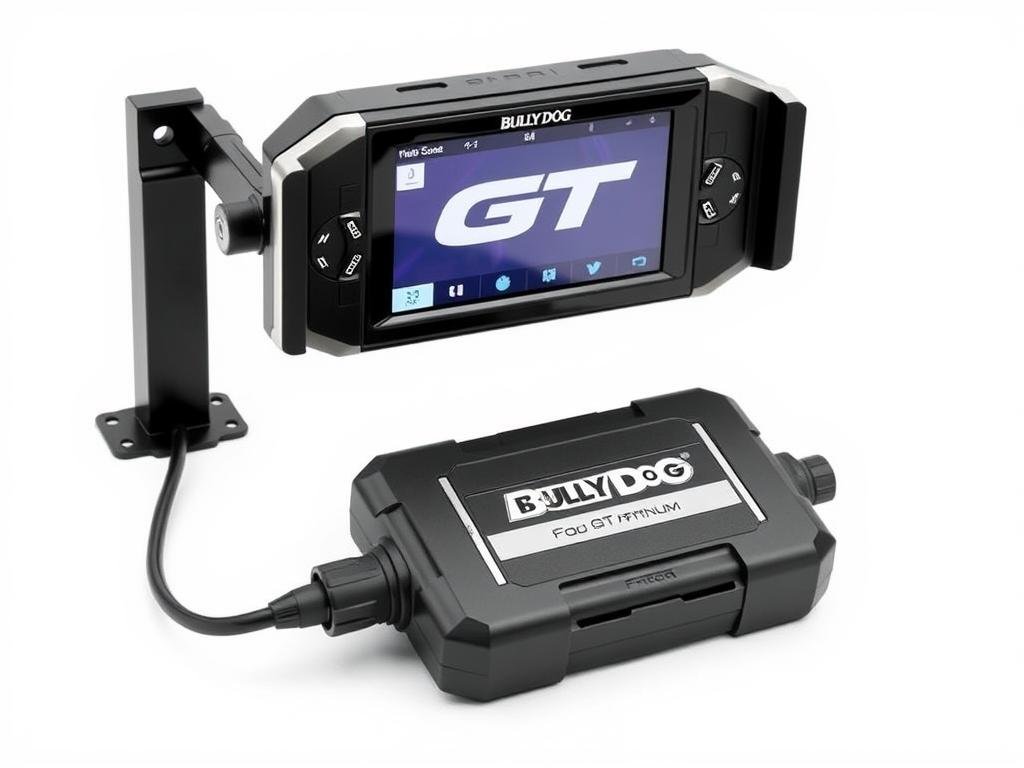 Bully Dog GT Platinum - best performance tuners for Ford F-150 2024 review