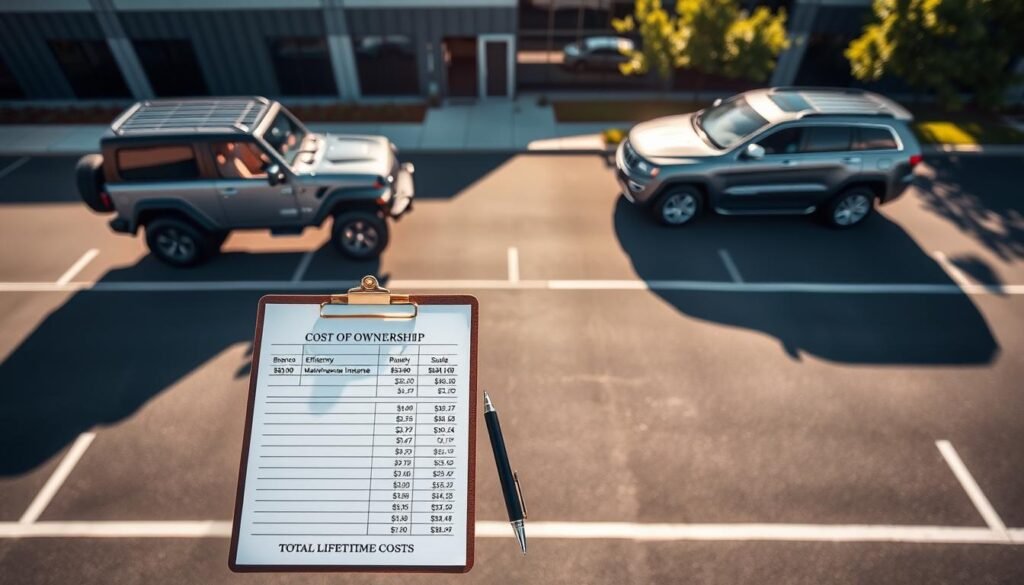 Cost of Ownership