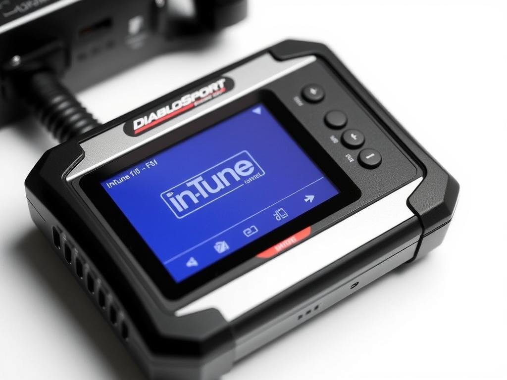 DiabloSport inTune i3 - best performance tuners for Ford F-150 2024 review