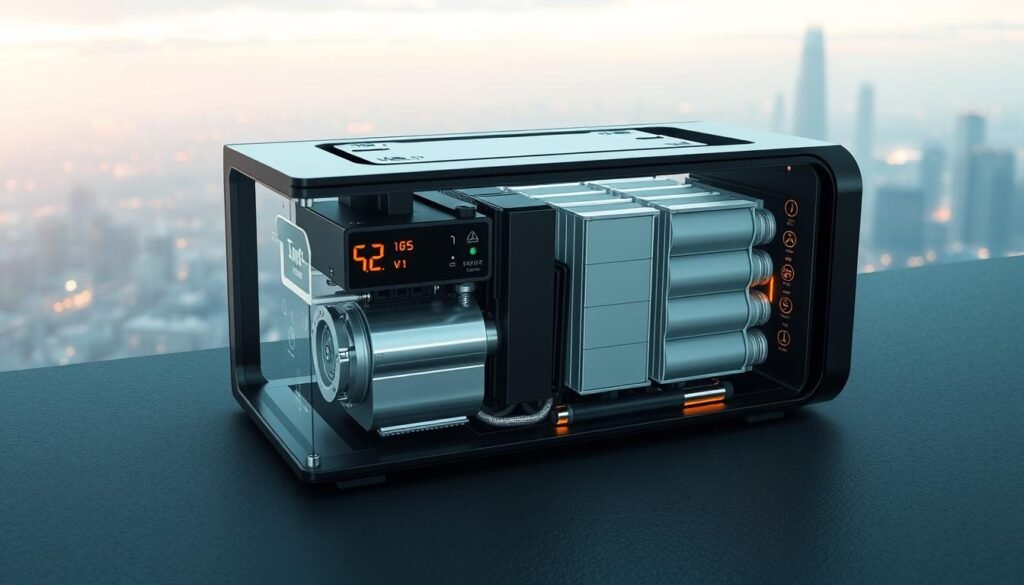 EV battery life