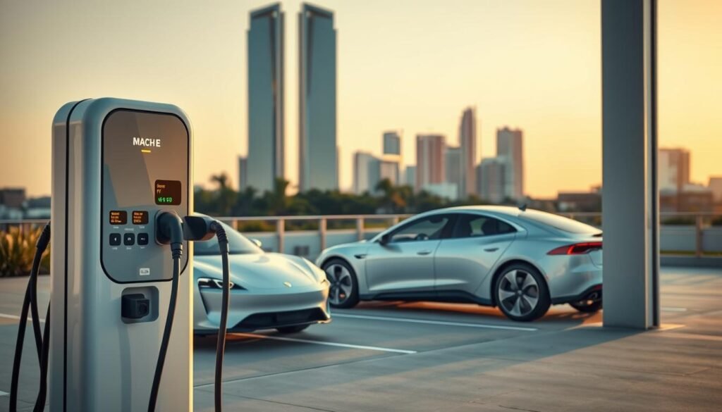 EV charging solutions