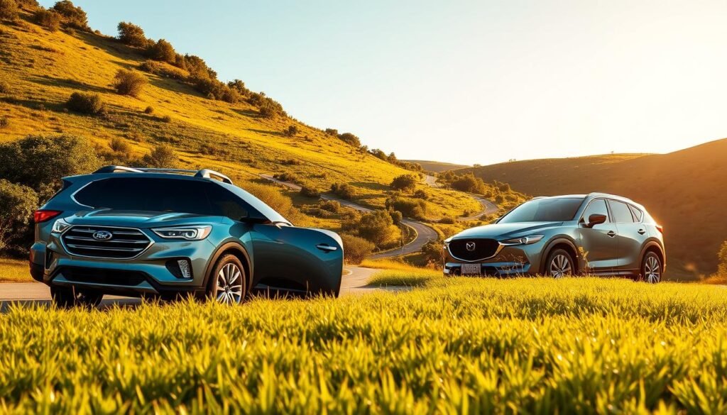 Eco-friendly SUVs