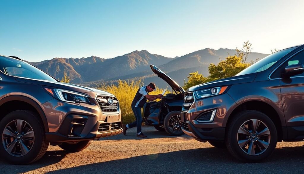 Edge vs Outback reliability