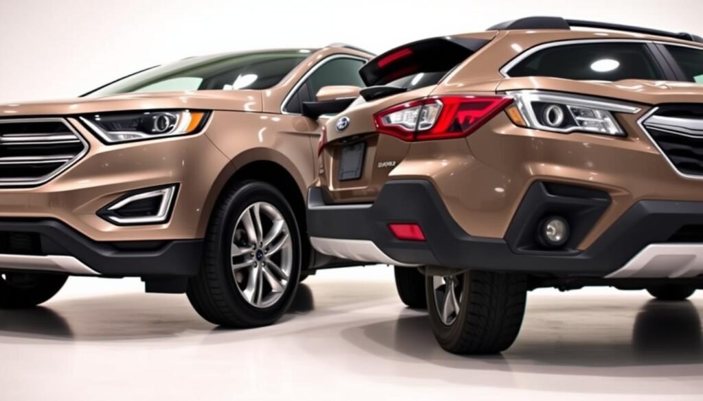 Edge vs Outback resale value