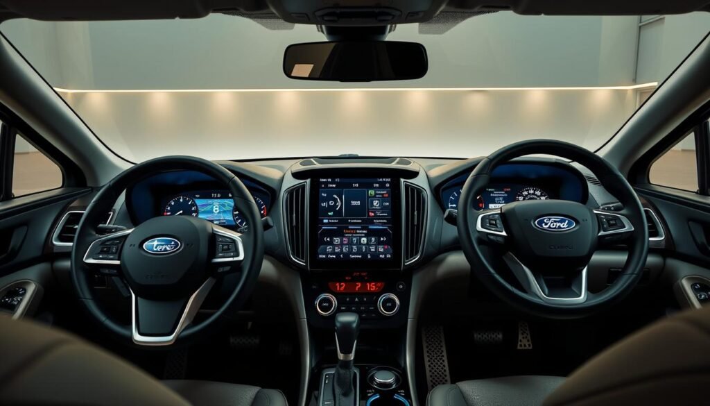 Edge vs Outback technology features