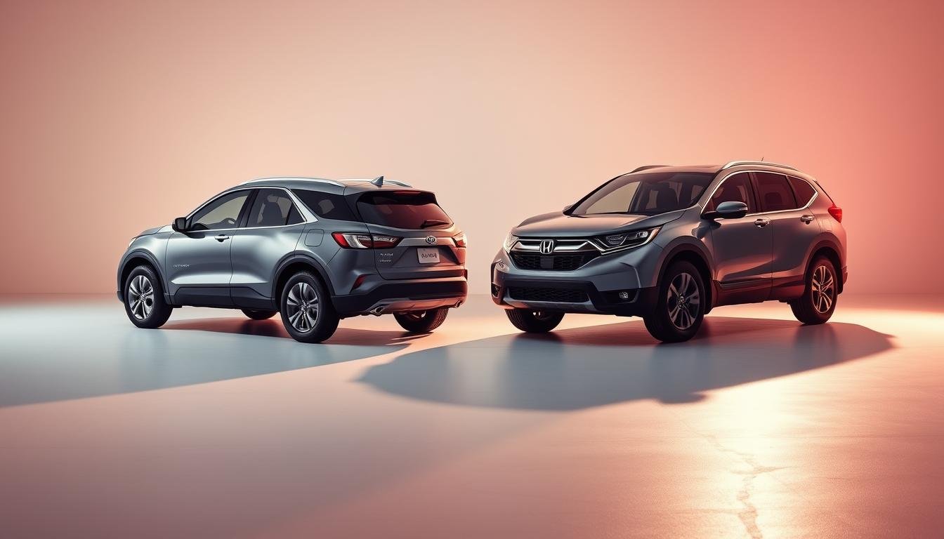 Escape vs CR-V