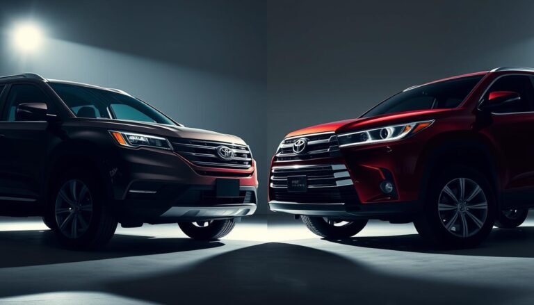 Explorer vs Highlander