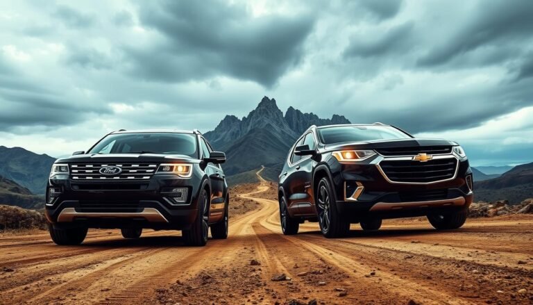 Explorer vs Traverse