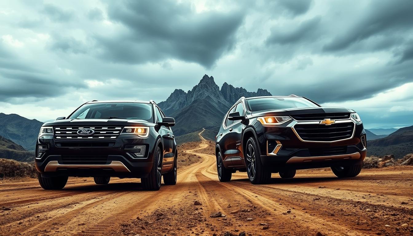 Explorer vs Traverse