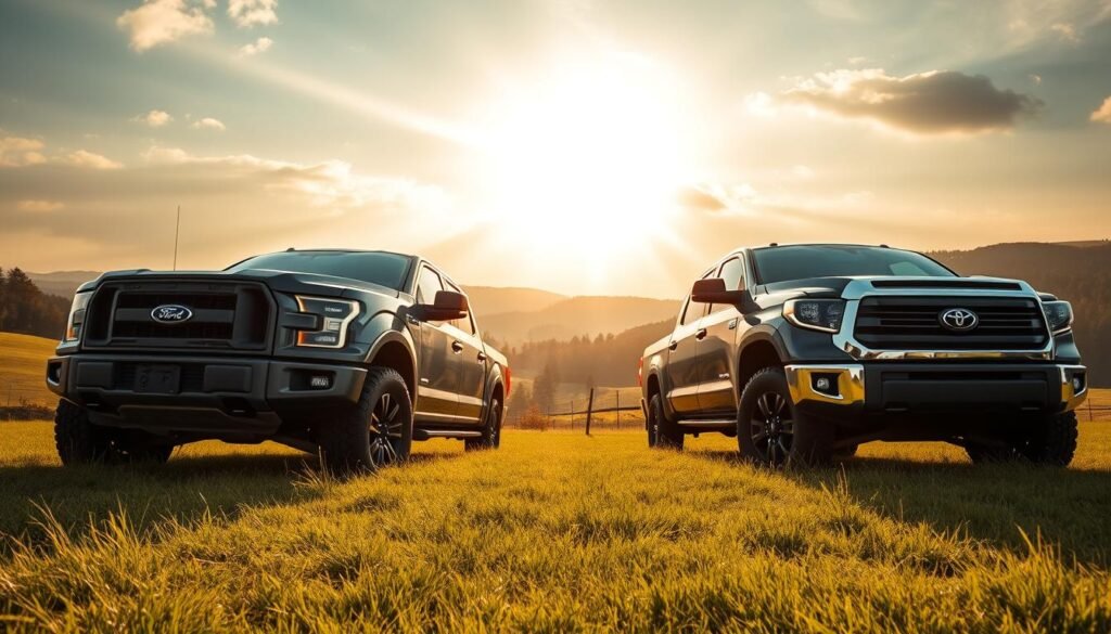 F-150 Tundra reliability