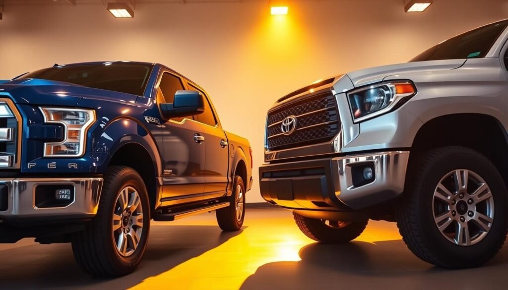 F-150 Tundra resale