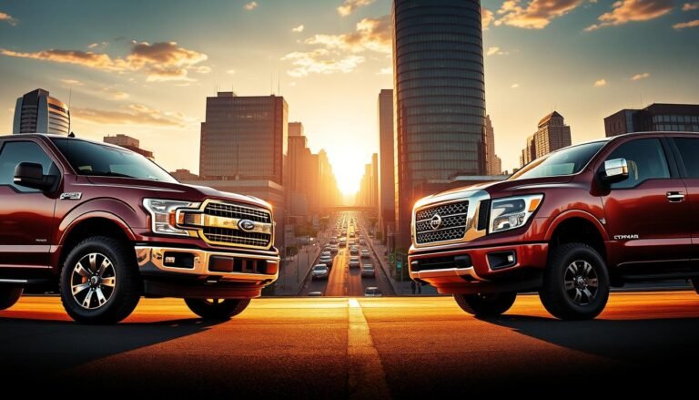 F-150 vs Titan