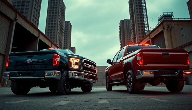 F-150 vs Tundra