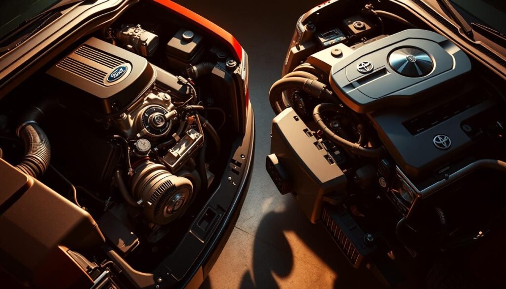 F-150 vs Tundra engine performance