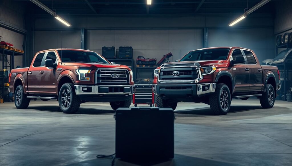 F-150 vs Tundra longevity