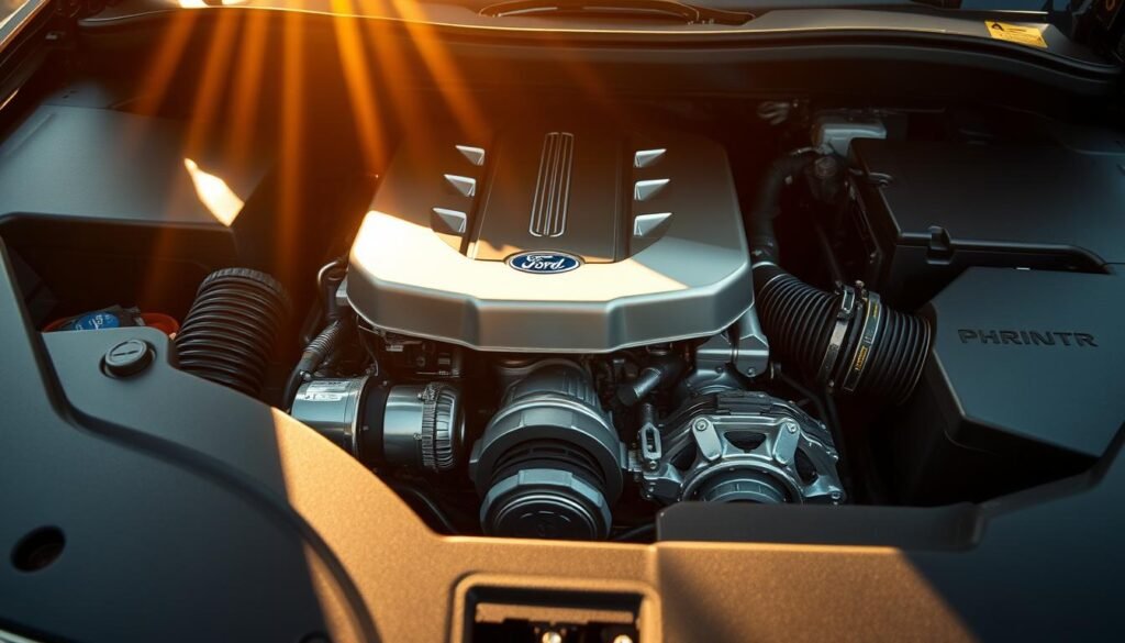 Ford Edge engine performance