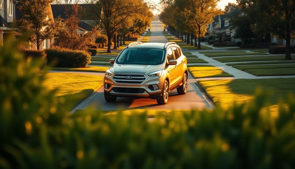 Ford Escape advantages and limitations