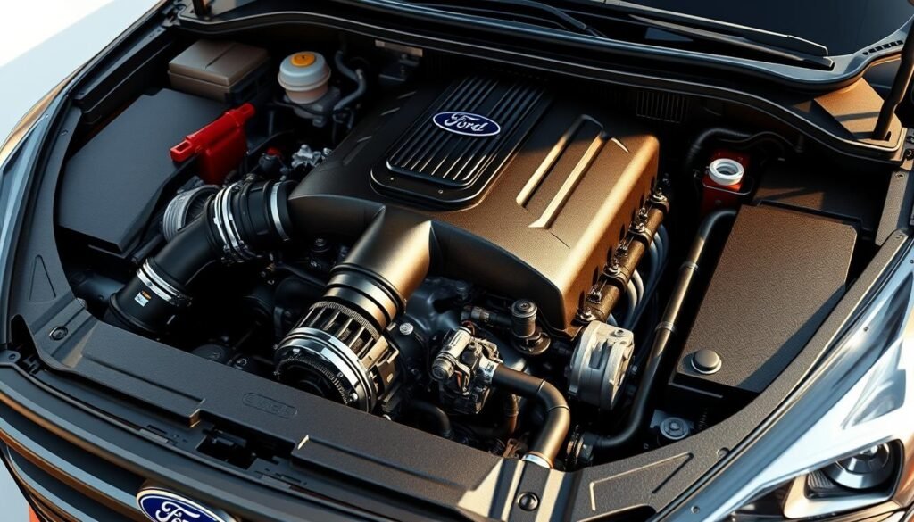 Ford Escape engine power comparison