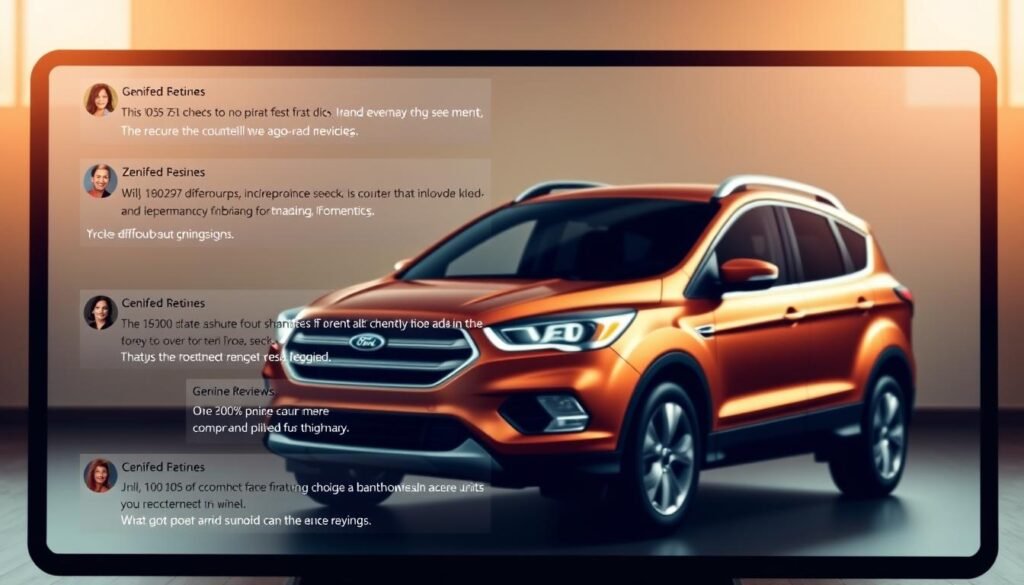 Ford Escape user feedback