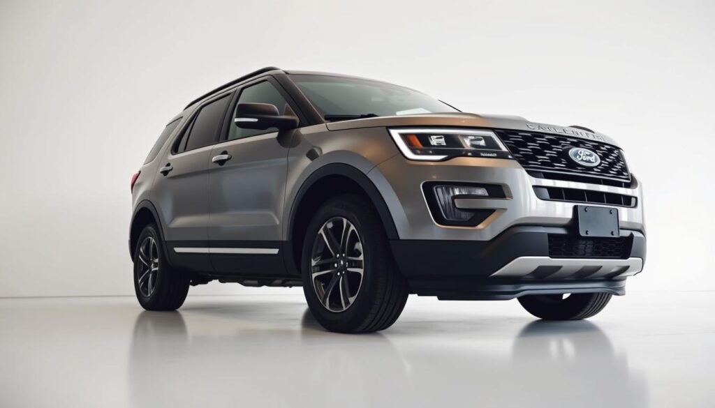 Ford Explorer review
