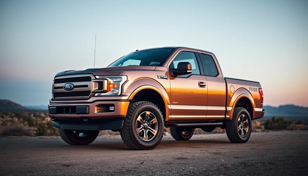 Ford F-150 style
