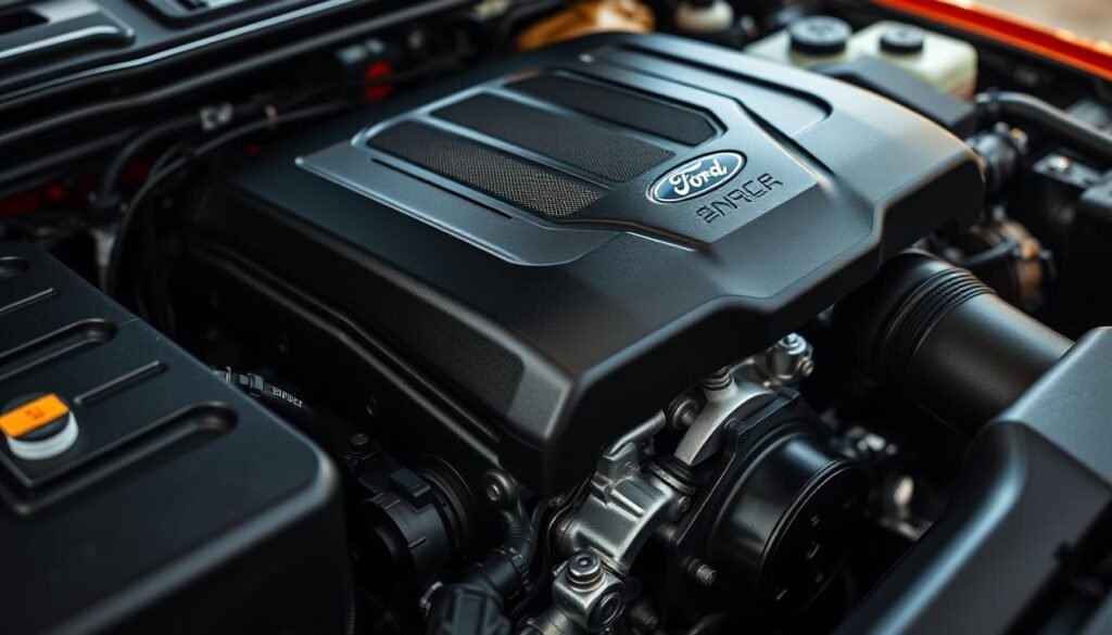 Ford Ranger Engine