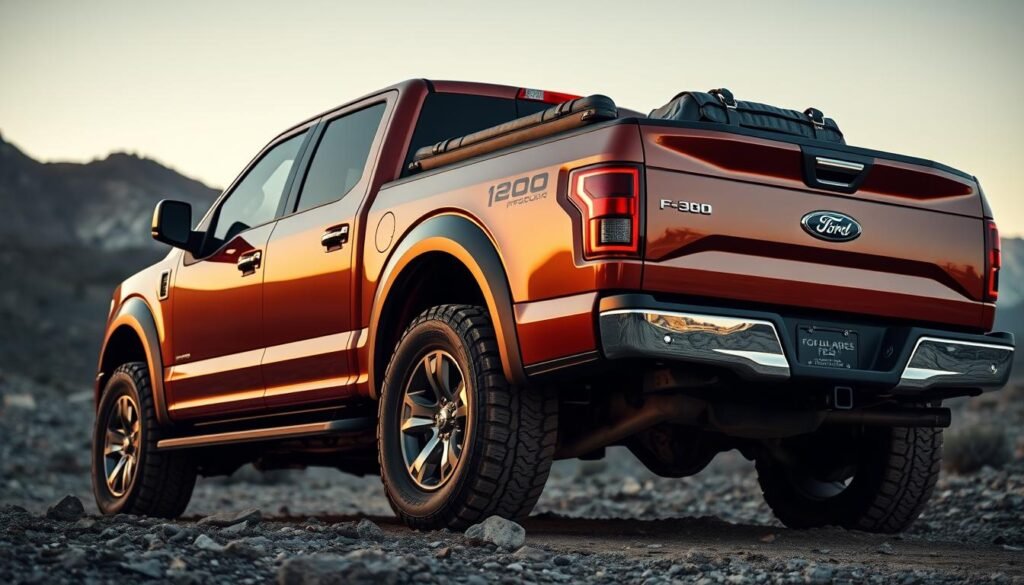 Ford truck advantages