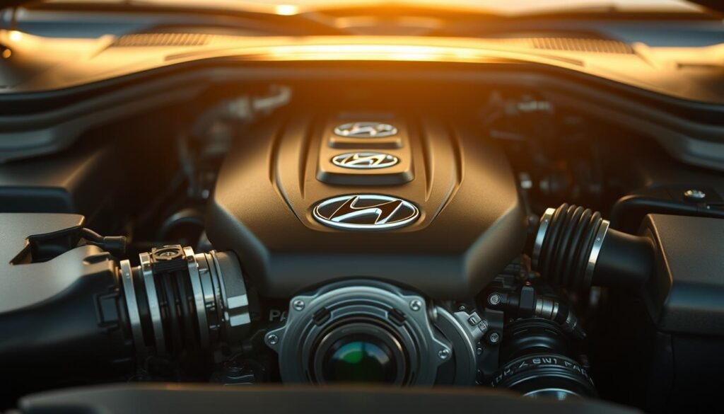 Hyundai Palisade engine performance