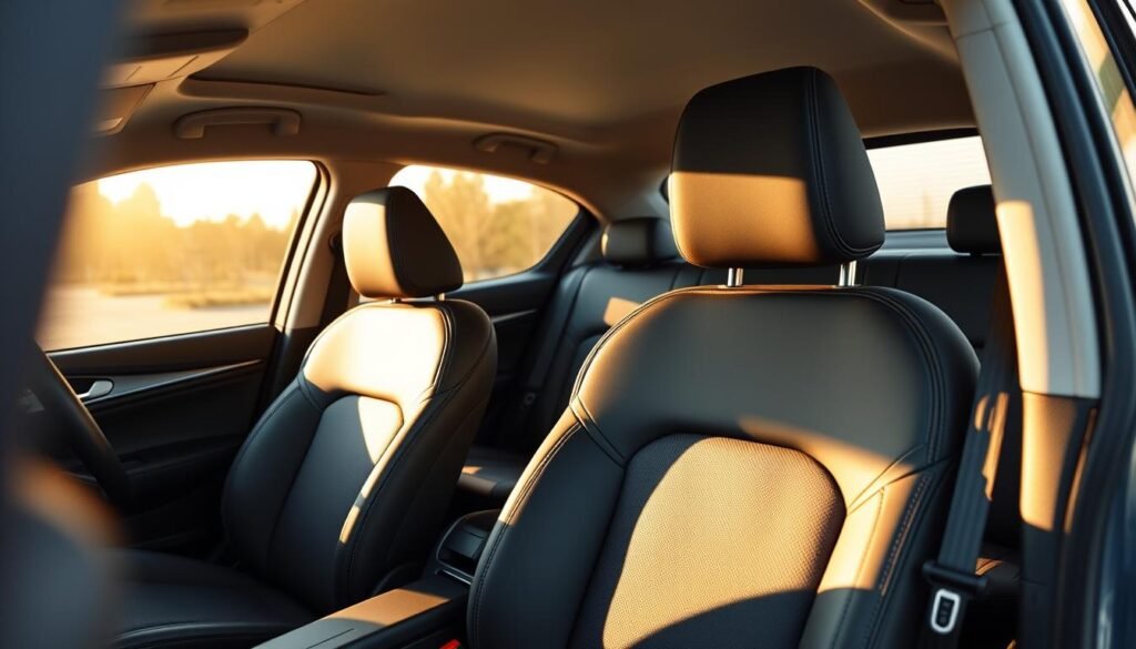Ioniq 5 seating comfort