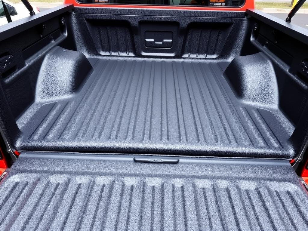 MIROZO Truck Bed Mat