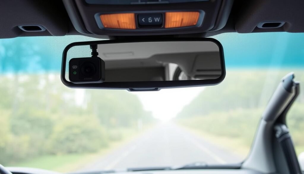 Mangoal F150 Dash Cam adapted for Ford Ranger