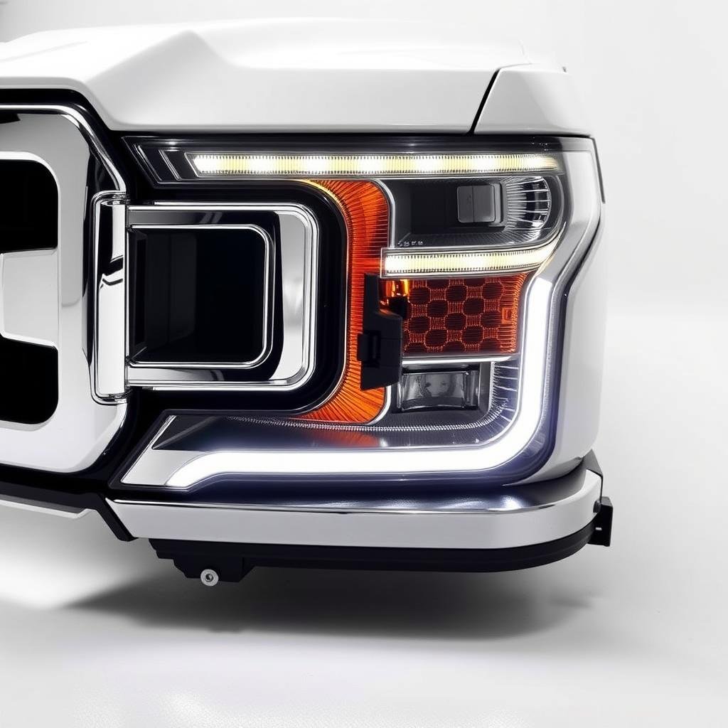 Morimoto XB LED Headlights for Ford F-150