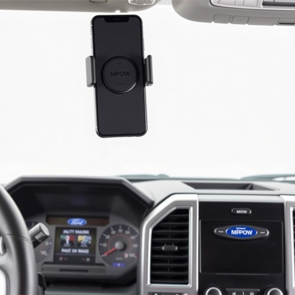 Mpow Car Phone Mount for Ford F-150