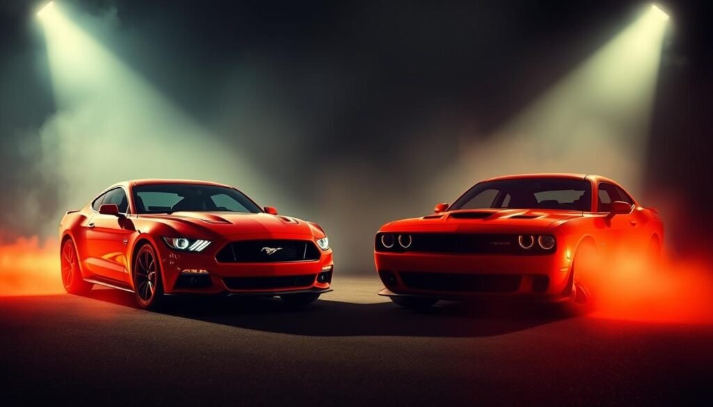 Mustang vs Charger: The Final Verdict
