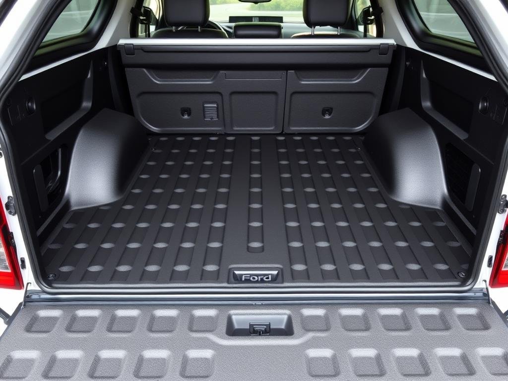NOVISauto Cargo Area Liner for Ford Ranger