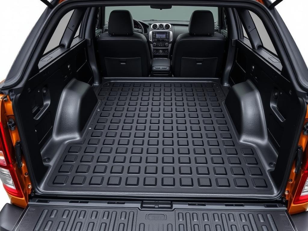 NOVISauto Cargo Area Liner