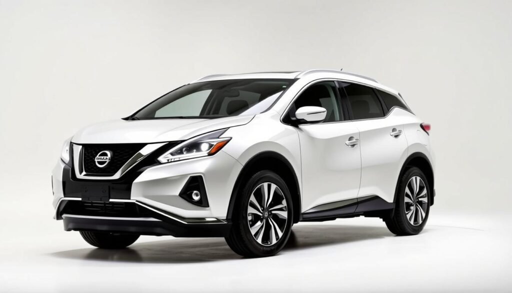 Nissan Murano Pricing