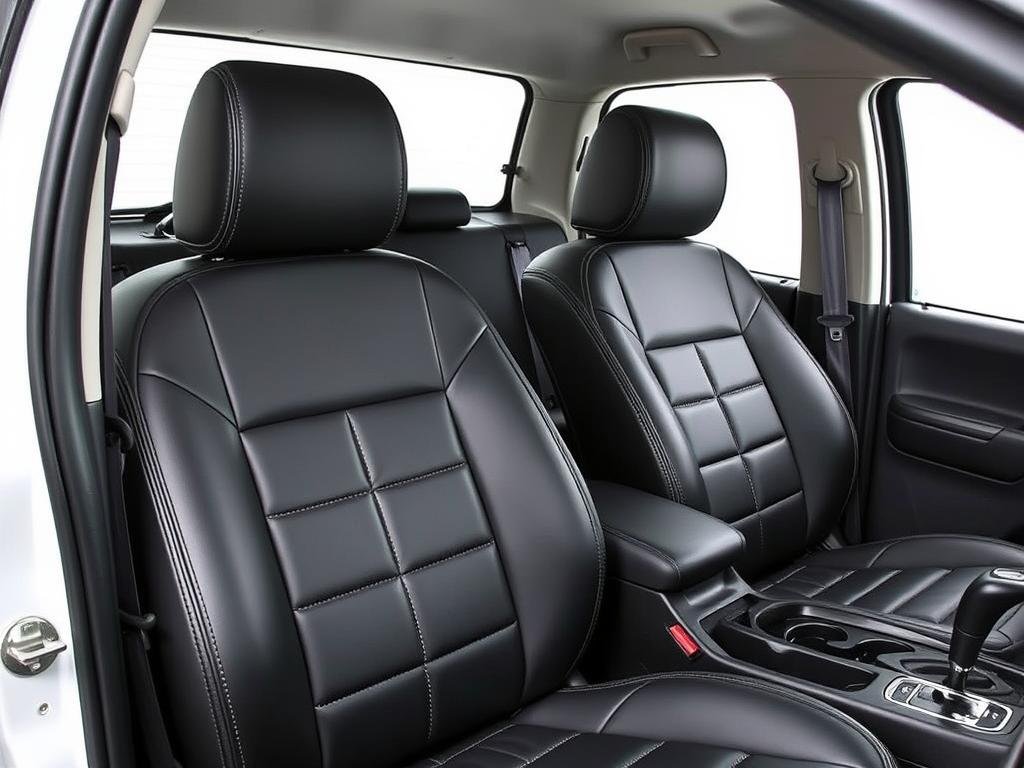 Oasis Auto Leatherette Ford Ranger seat covers