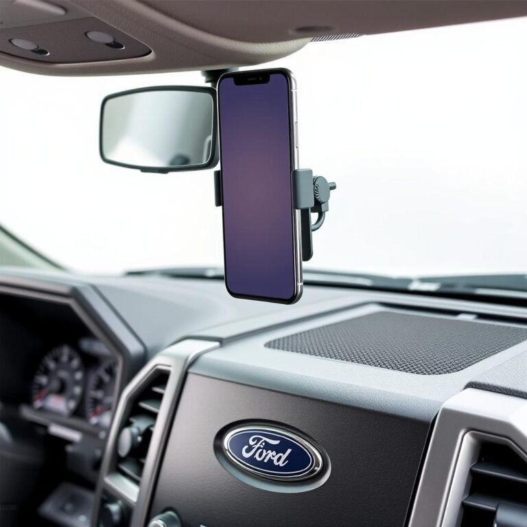 ProClip USA Custom Ford F-150 Dash Mount