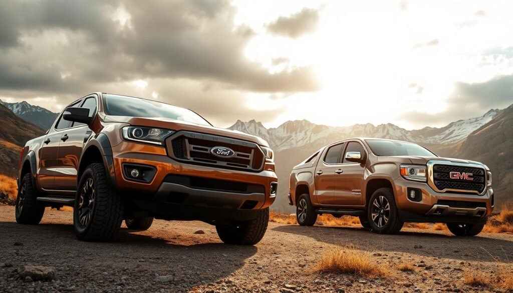 Ranger vs Canyon: Which is Better for You?