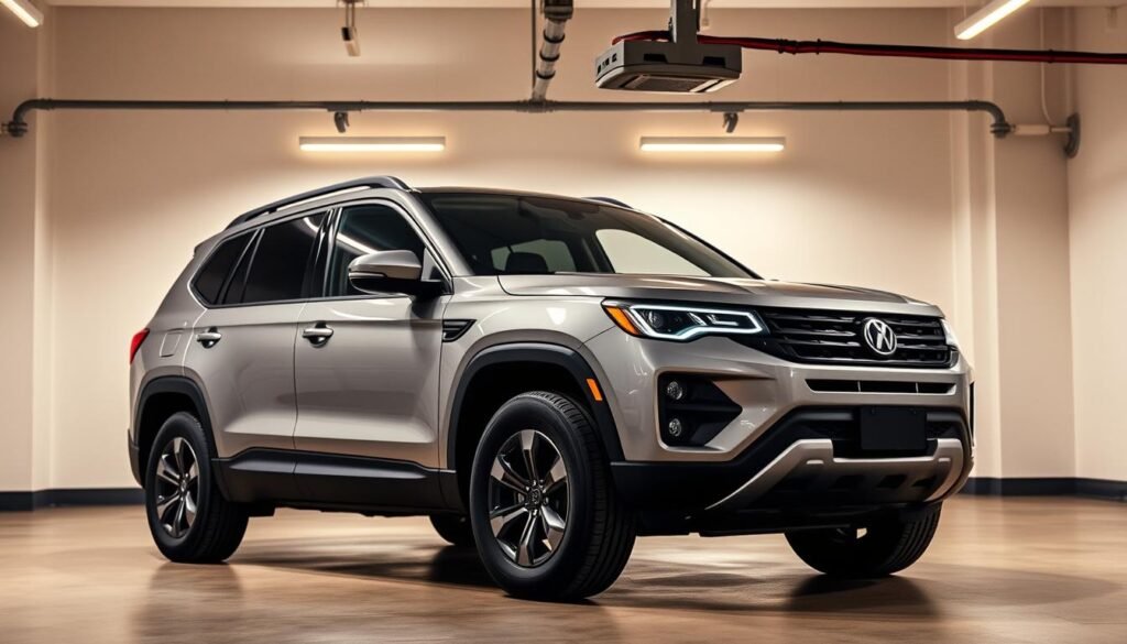 Reliability SUV