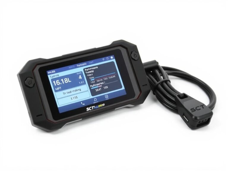SCT BDX Performance Tuner - best performance tuners for Ford F-150 2024 review